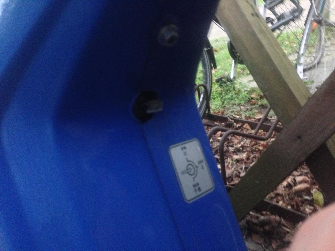 Honda Melody mini ##-Solgt-## billede 12