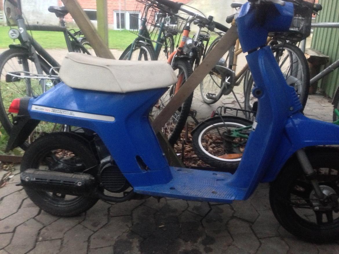 Honda Melody mini ##-Solgt-## billede 13