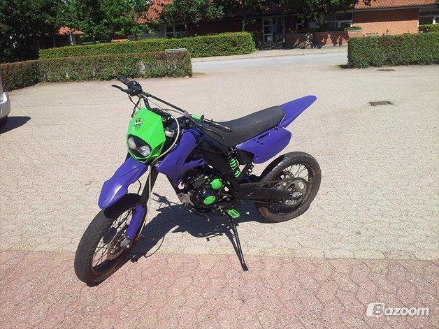 Apollo Orion   Aregon Til salg / / Bytte - Inden ombygning billede 1