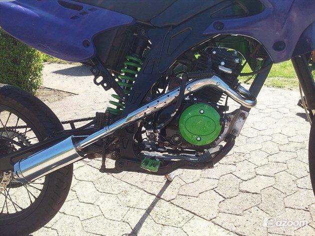 Apollo Orion   Aregon Til salg / / Bytte - Inden ombygning billede 4