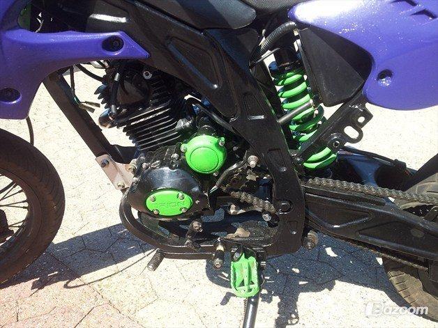 Apollo Orion   Aregon Til salg / / Bytte - Inden ombygning billede 5