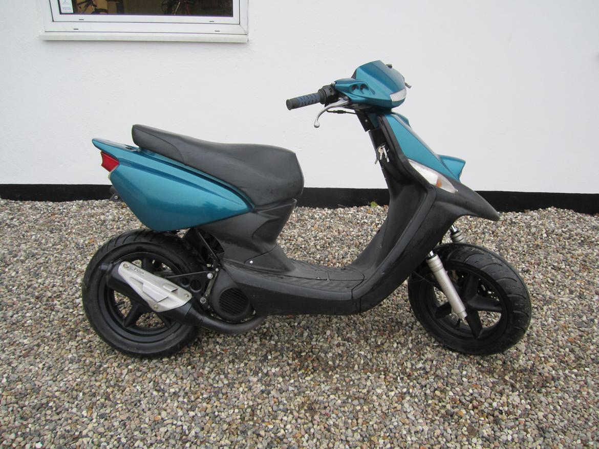 Yamaha Bws NG Bump billede 5