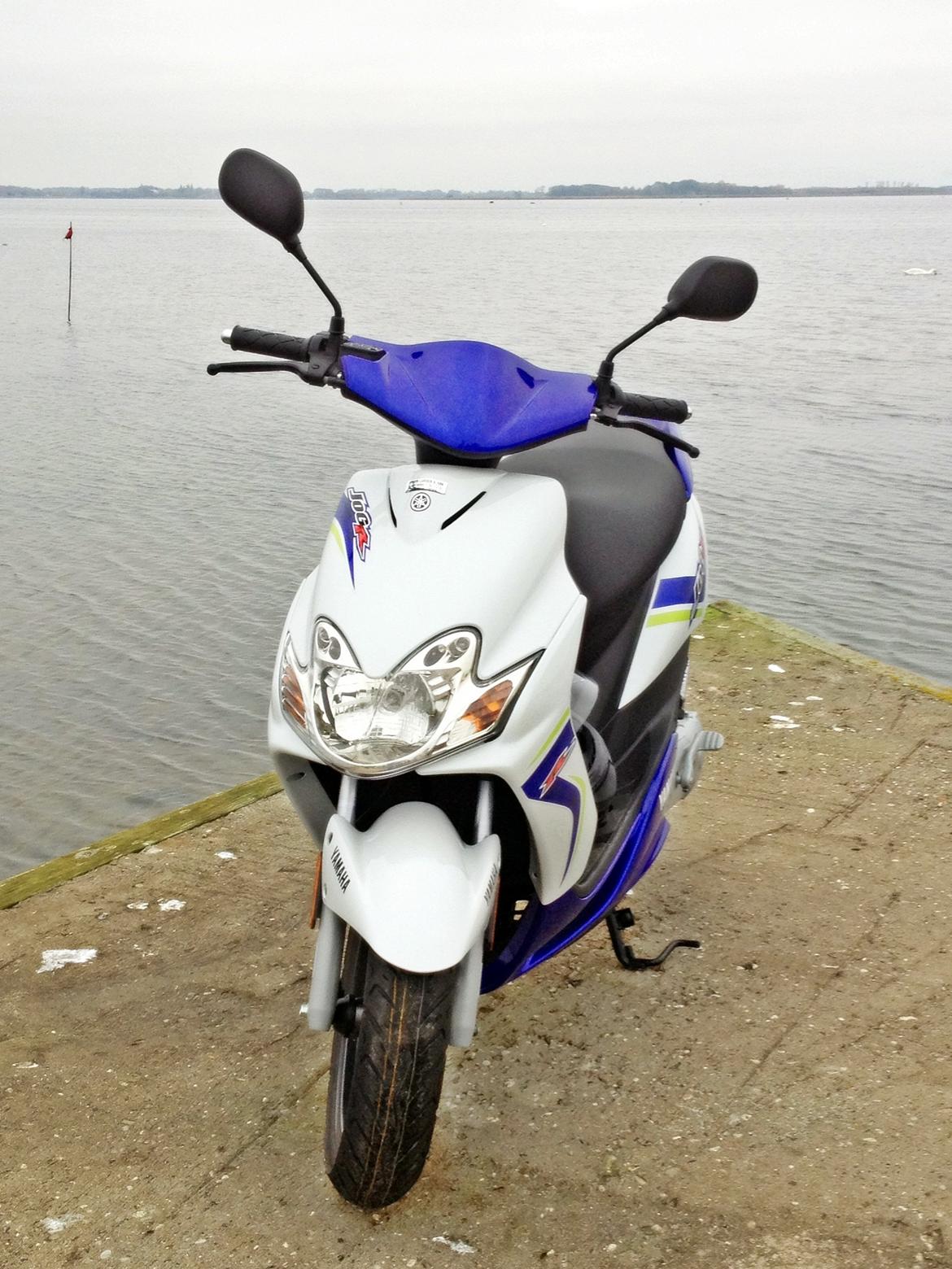 Yamaha Jog R (Solgt) billede 12