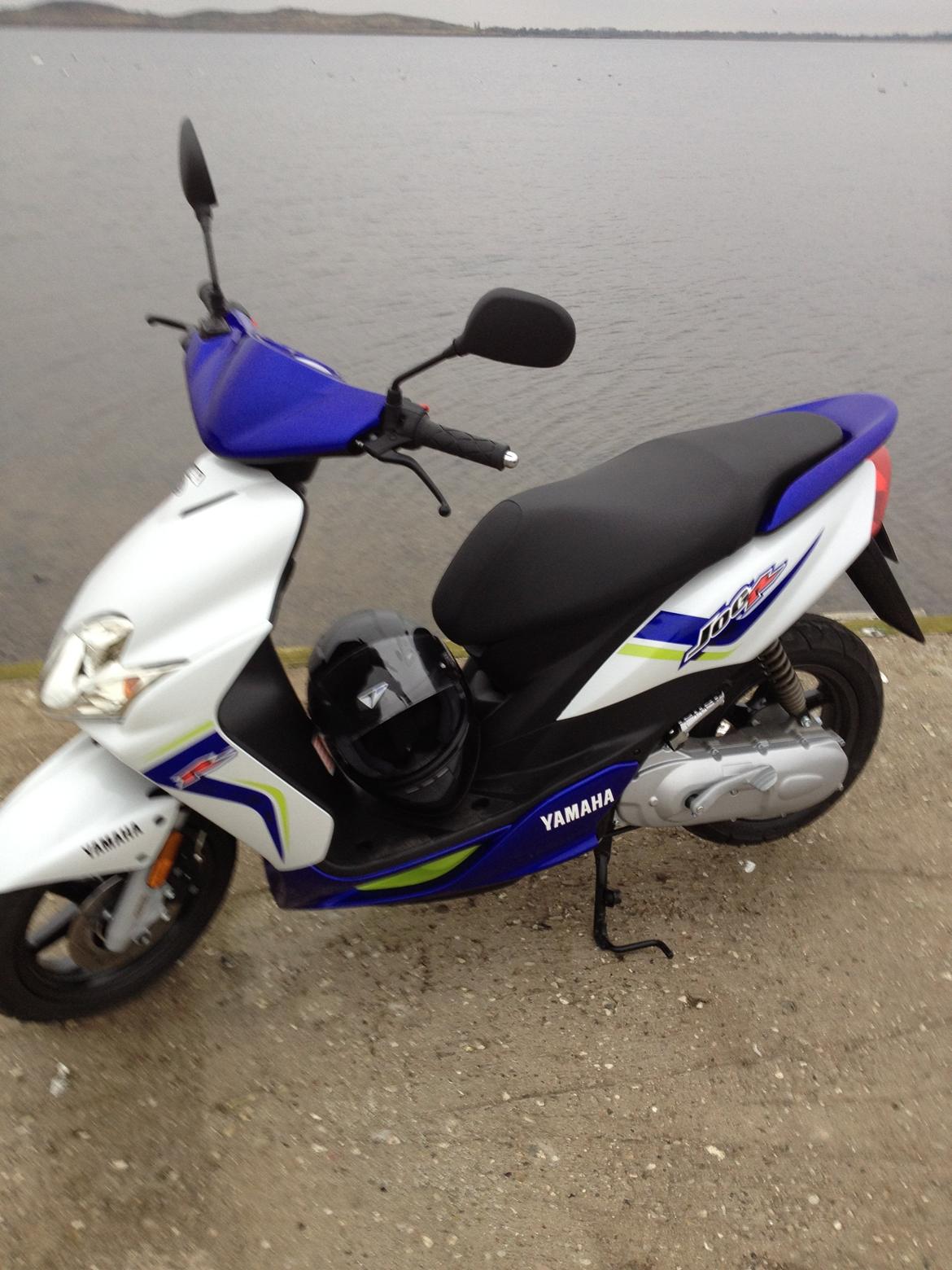 Yamaha Jog R (Solgt) billede 14