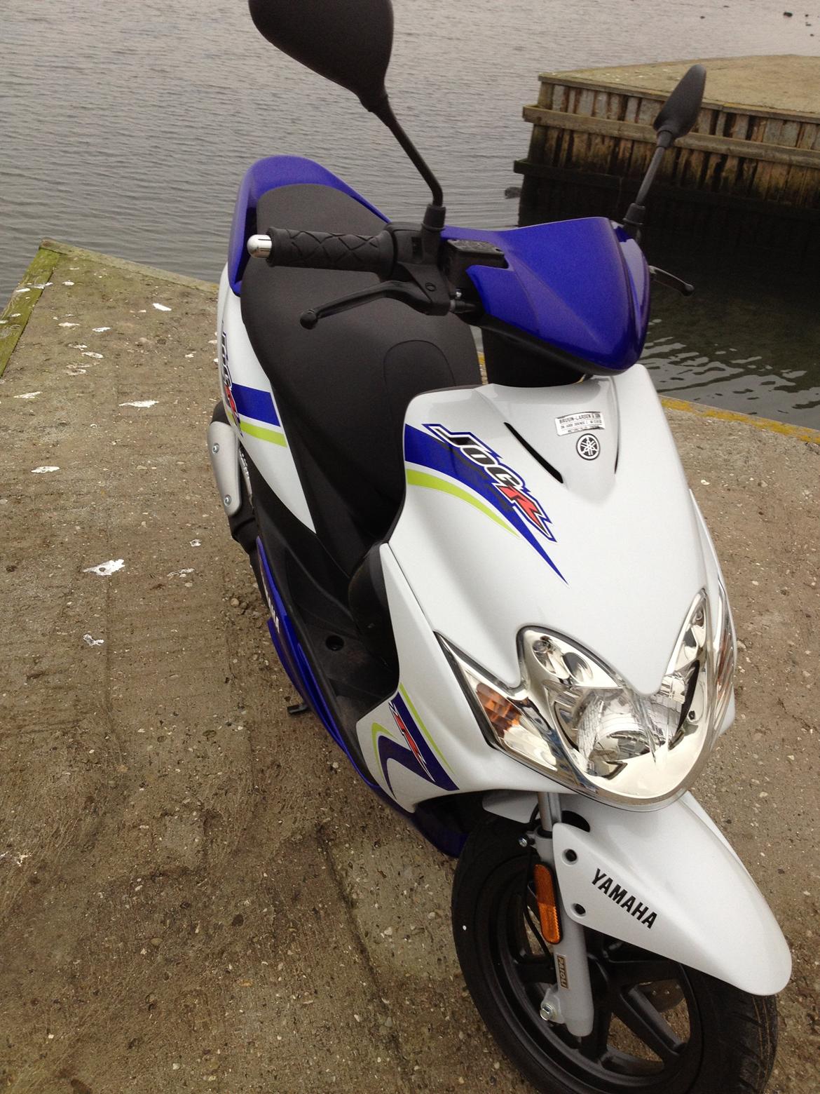 Yamaha Jog R (Solgt) billede 15