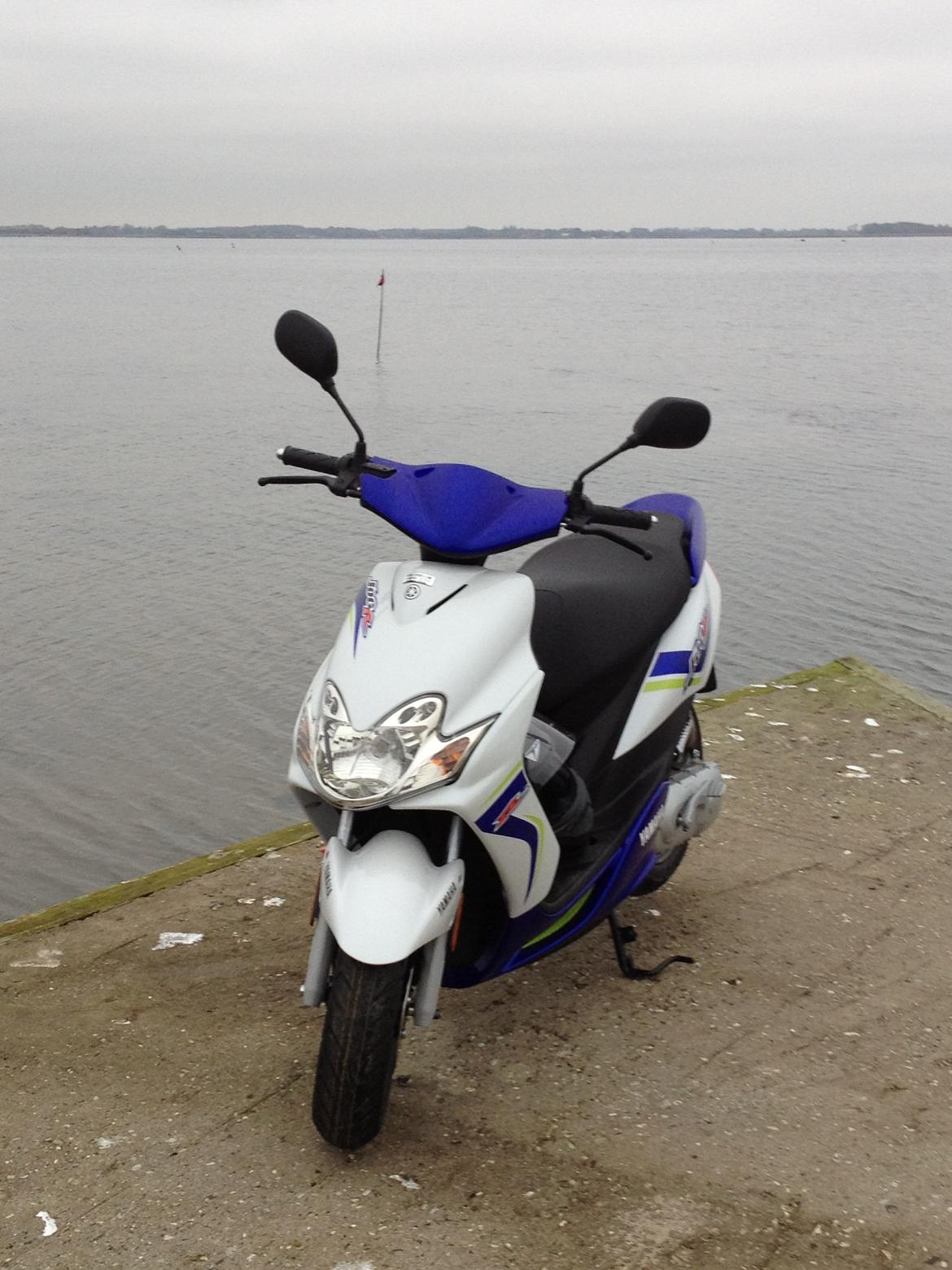 Yamaha Jog R (Solgt) billede 16