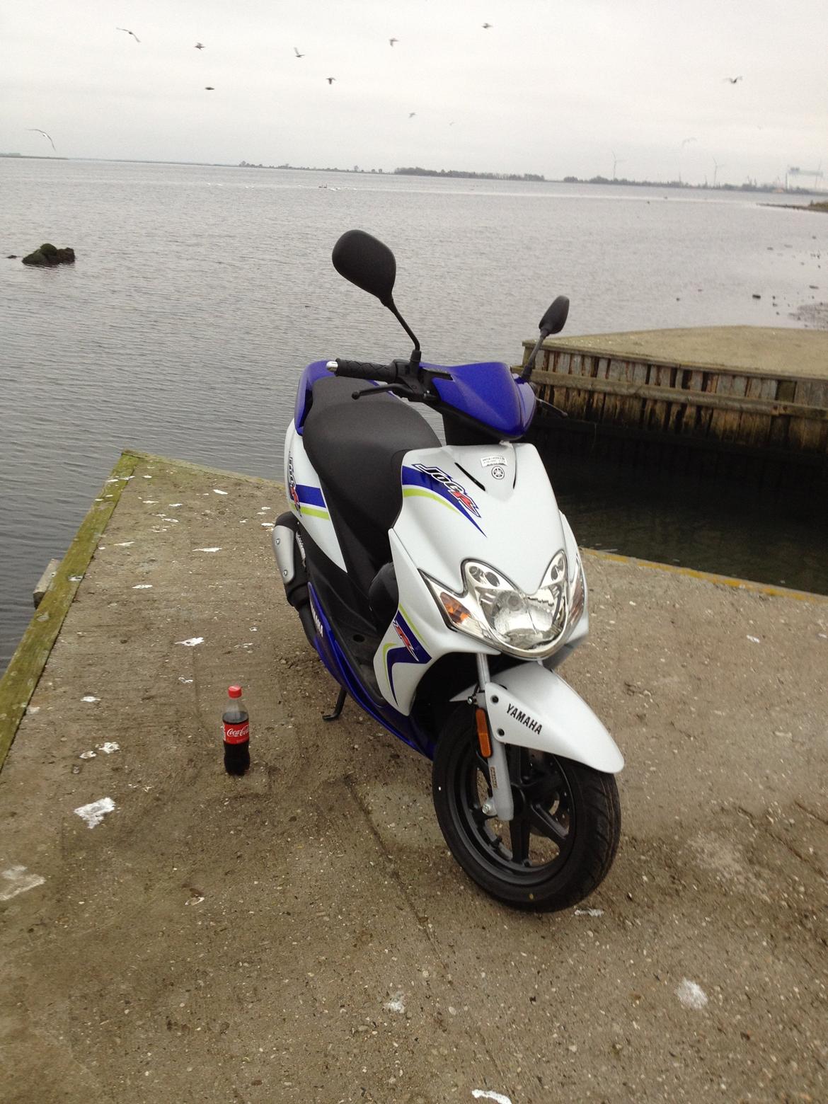Yamaha Jog R (Solgt) billede 17