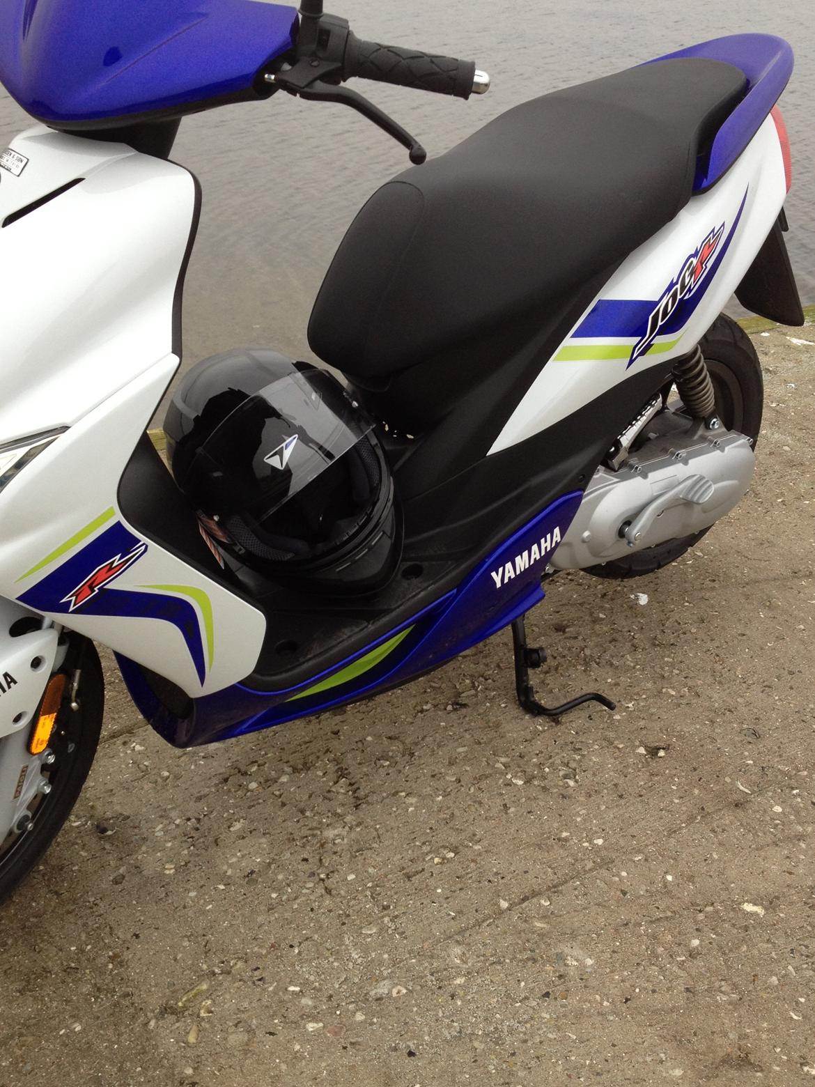 Yamaha Jog R (Solgt) billede 19