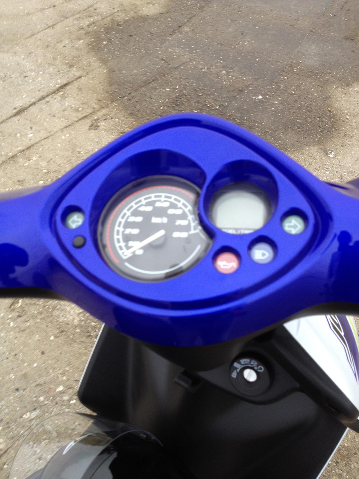 Yamaha Jog R (Solgt) billede 20