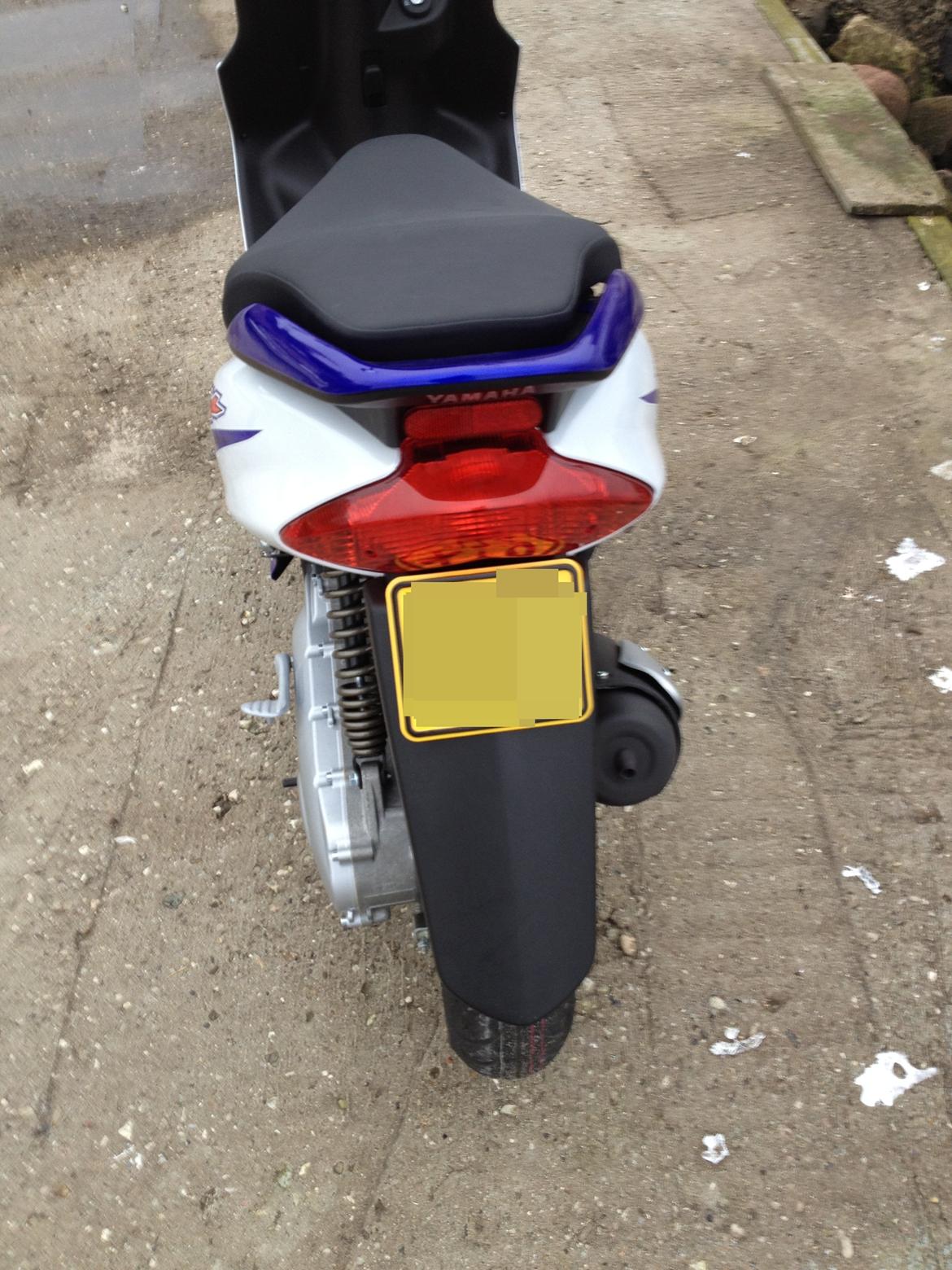 Yamaha Jog R (Solgt) billede 21