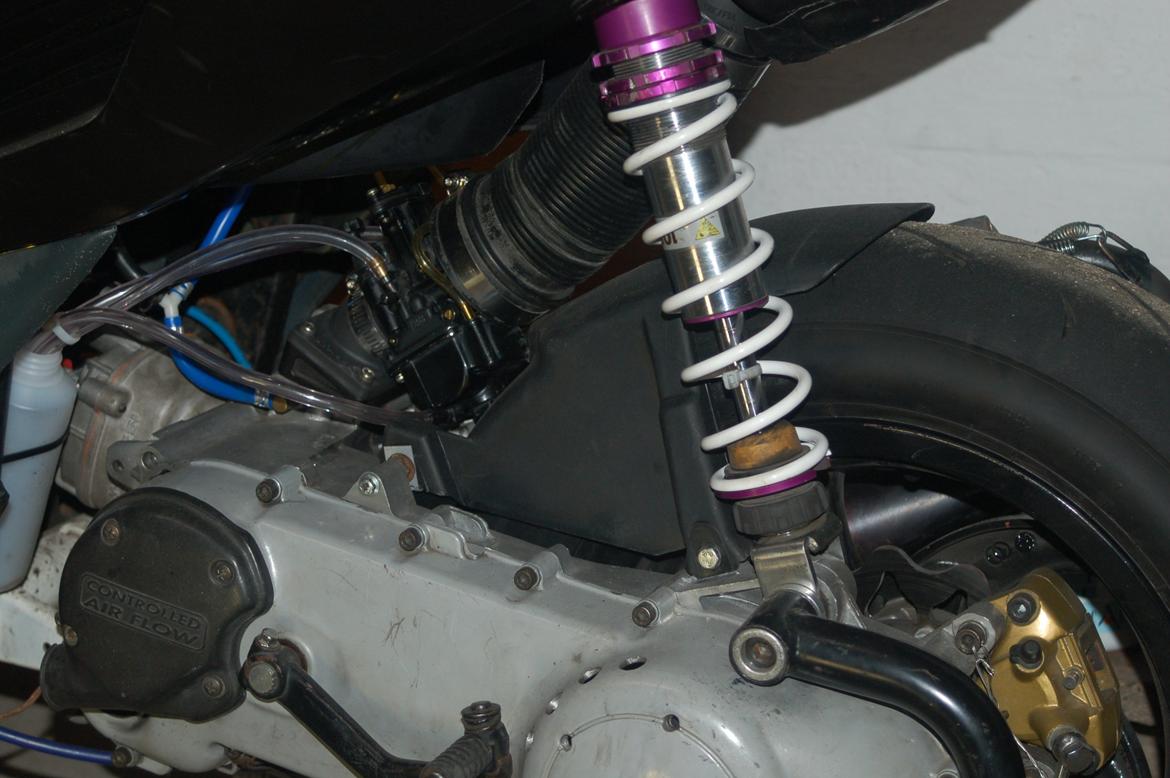 Gilera Runner SP DD TS2 billede 2