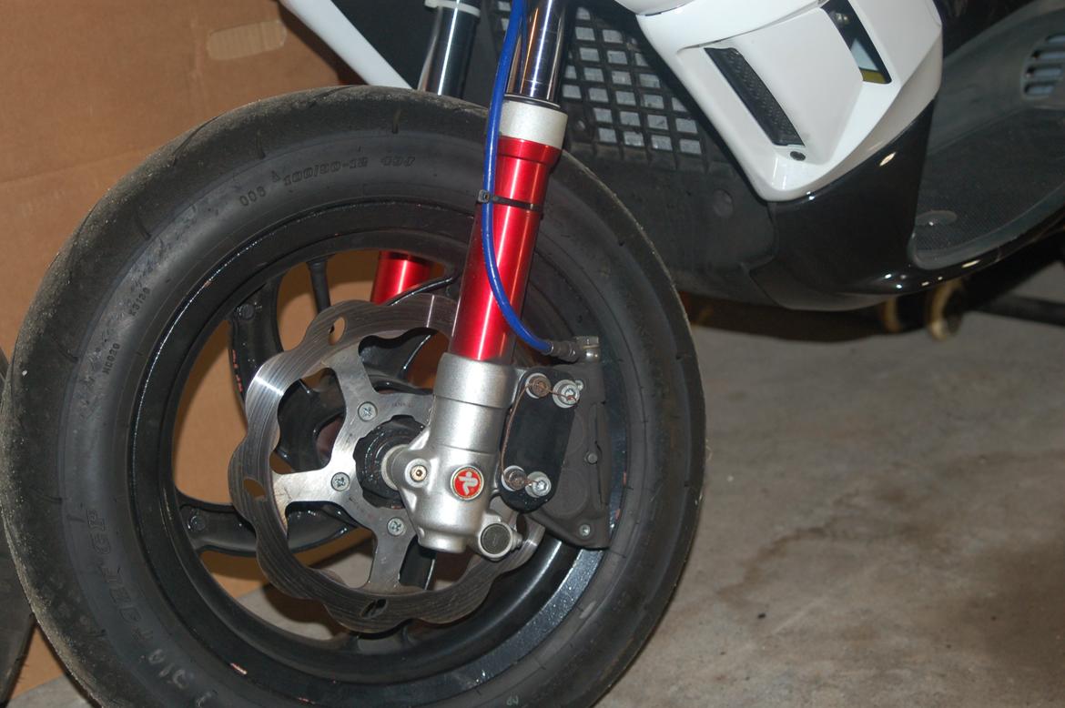 Gilera Runner SP DD TS2 billede 3