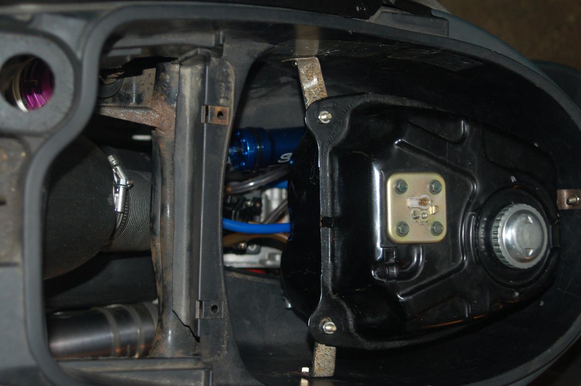 Gilera Runner SP DD TS2 billede 4