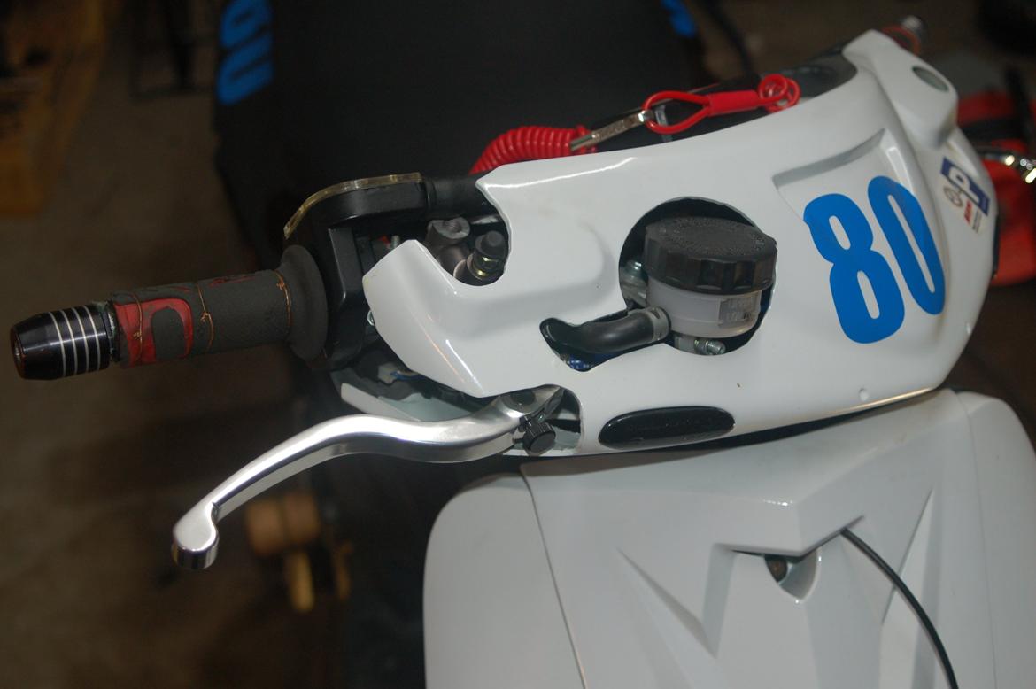 Gilera Runner SP DD TS2 billede 5