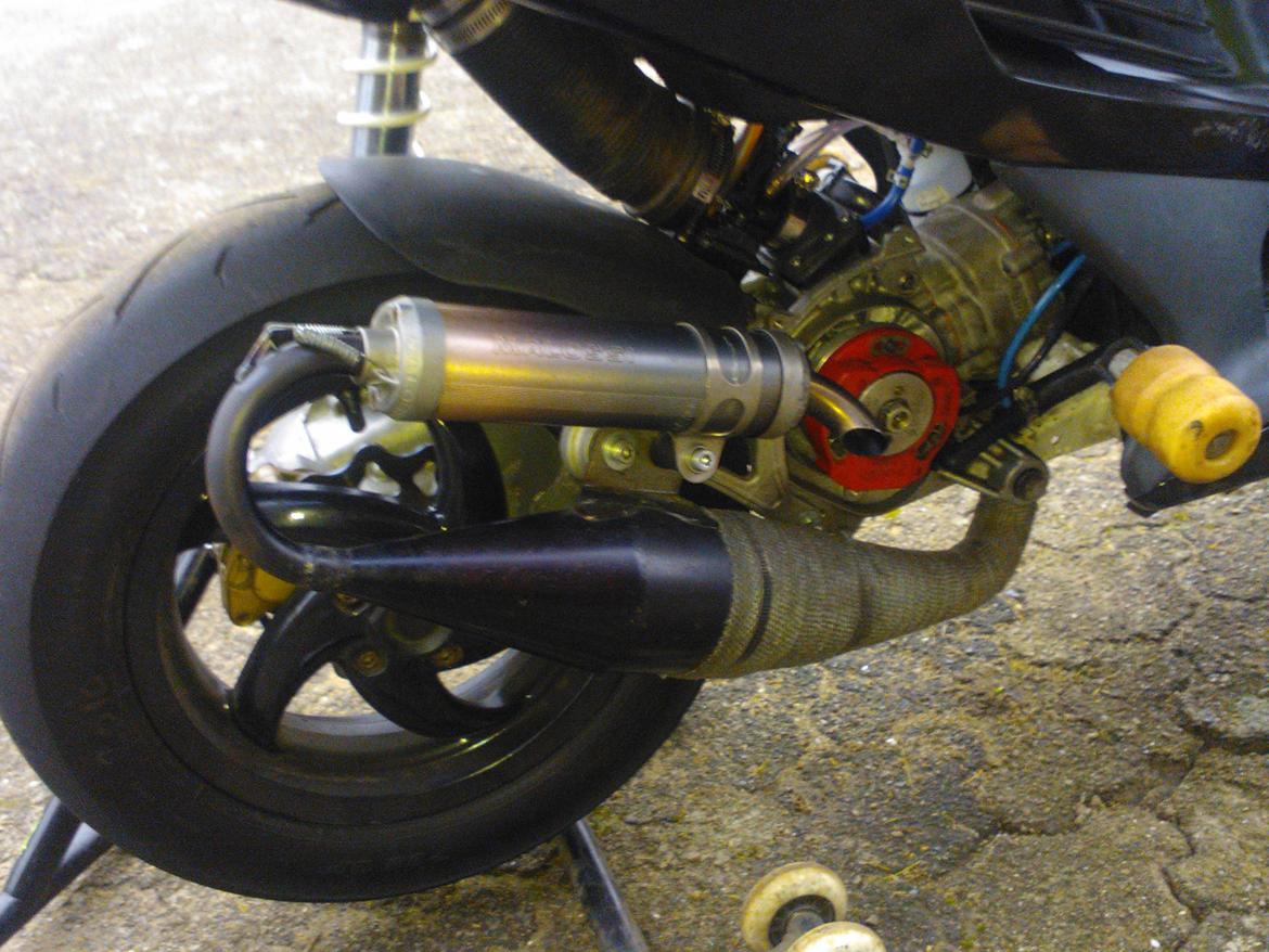 Gilera Runner SP DD TS2 billede 7