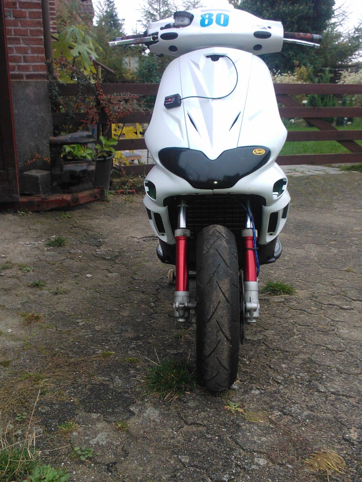 Gilera Runner SP DD TS2 billede 8