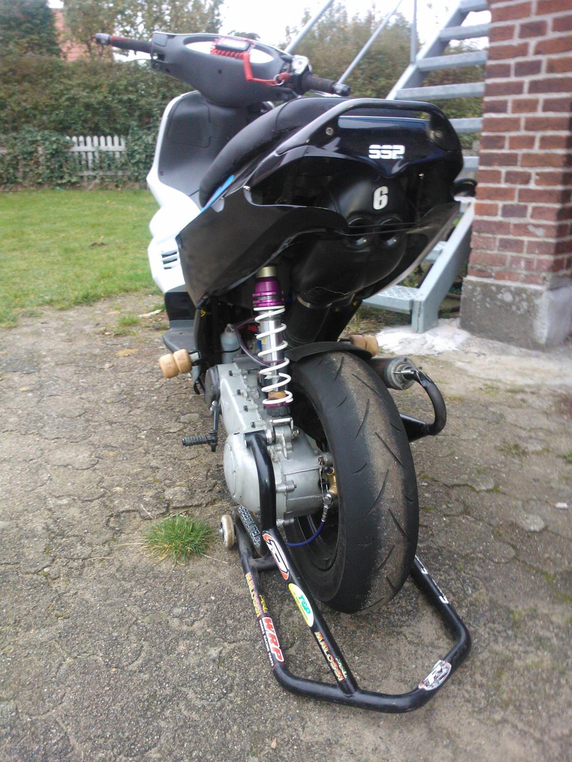 Gilera Runner SP DD TS2 billede 9