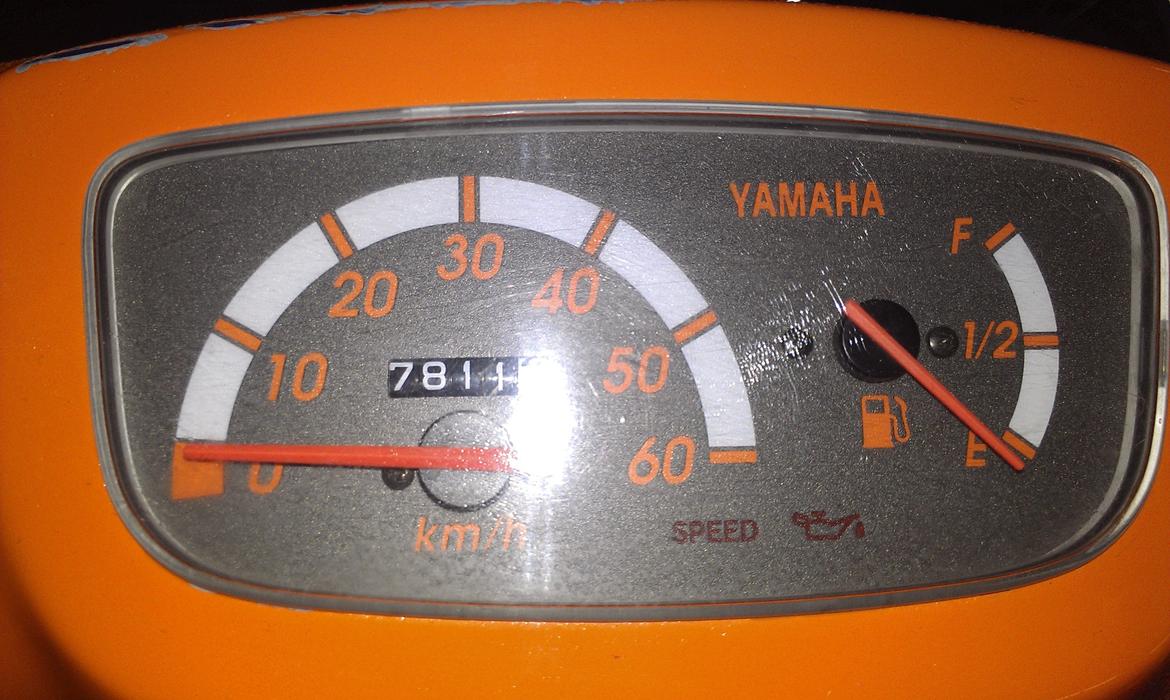 Yamaha Jog Space - 23-10-2012 billede 17