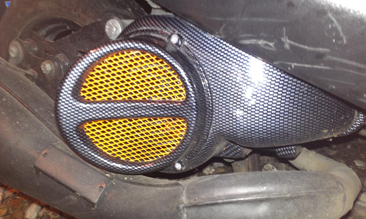 Yamaha Jog Space - 23-10-2012 billede 18