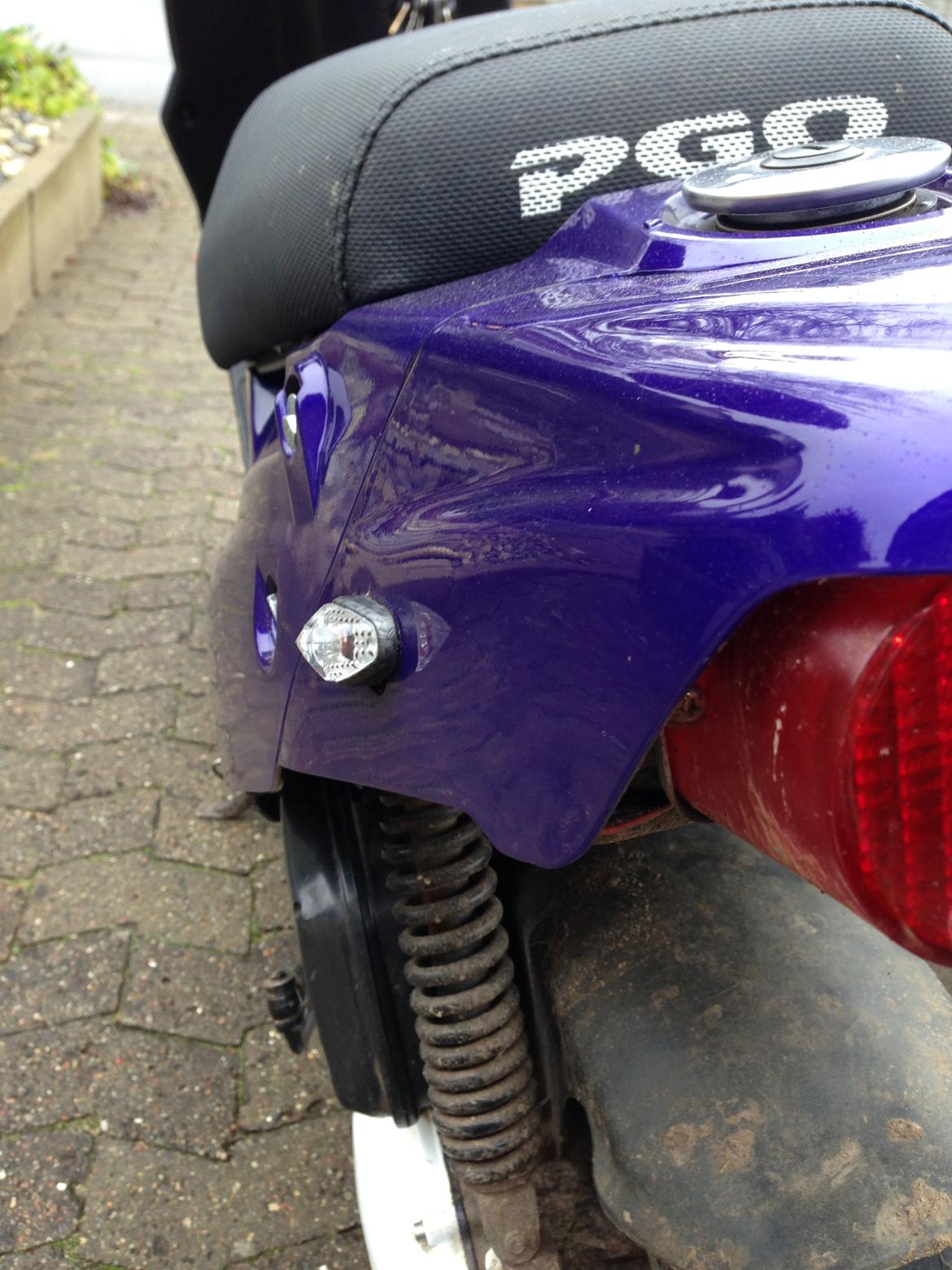 PGO Hot 50. Solgt :/ billede 7