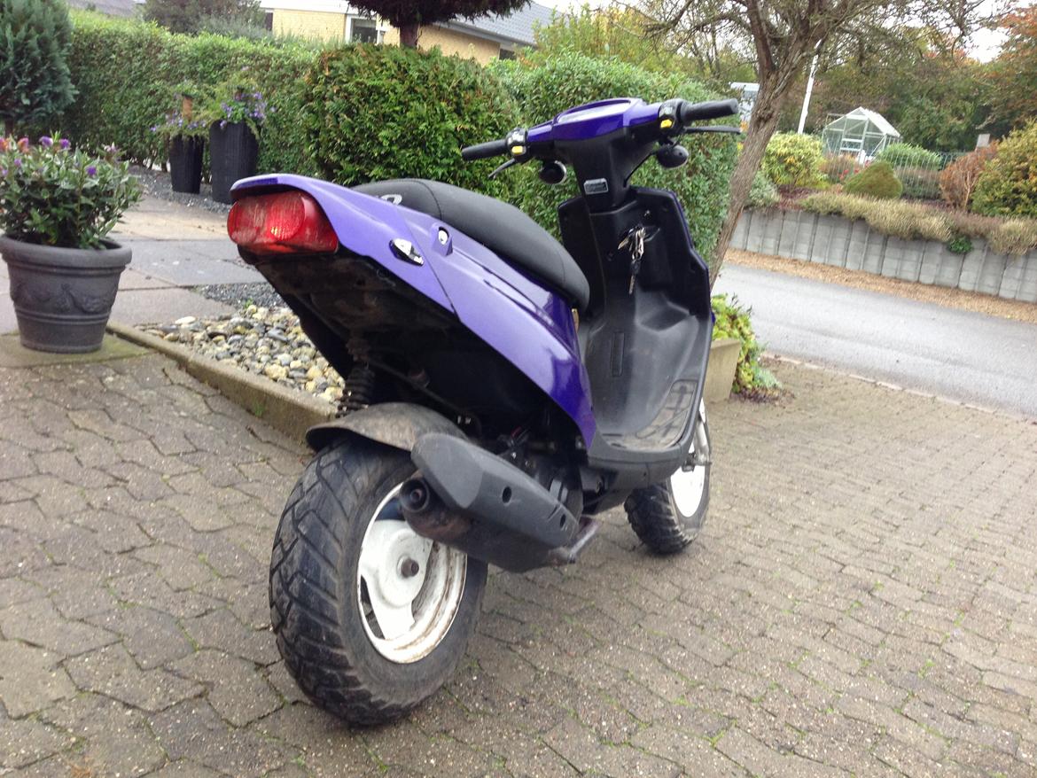 PGO Hot 50. Solgt :/ billede 4