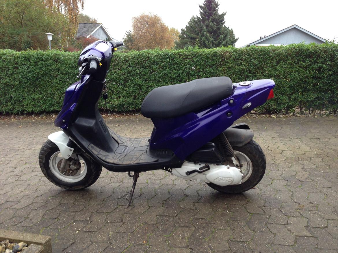 PGO Hot 50. Solgt :/ billede 5