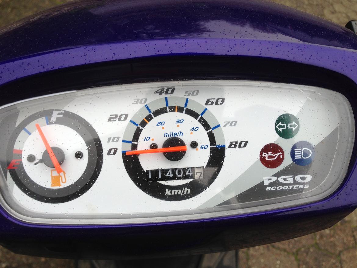 PGO Hot 50. Solgt :/ billede 6