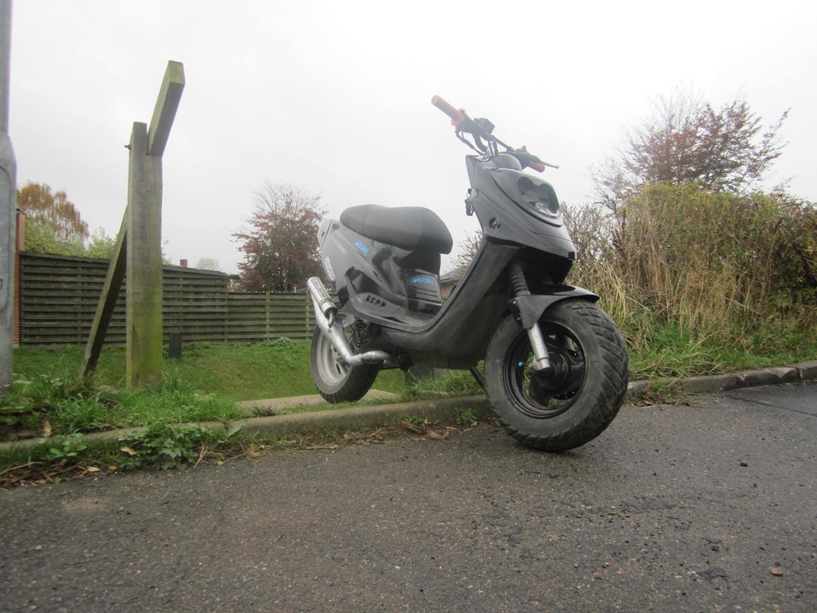 PGO Hot 50 billede 16