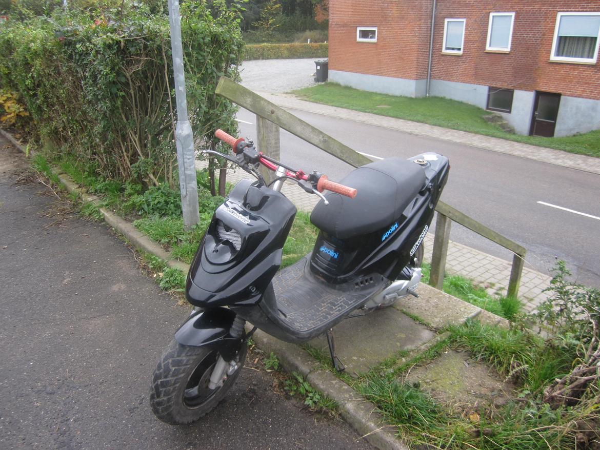 PGO Hot 50 billede 1