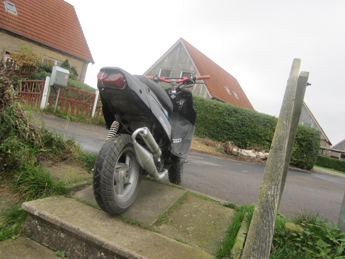 PGO Hot 50 billede 19