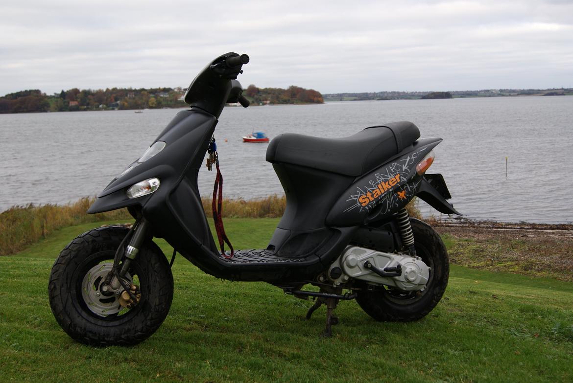 Gilera Stalker billede 2