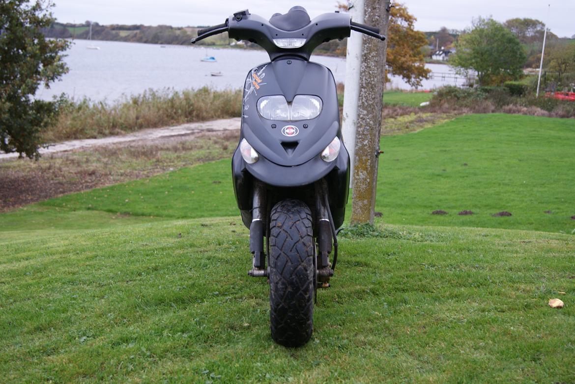 Gilera Stalker billede 4