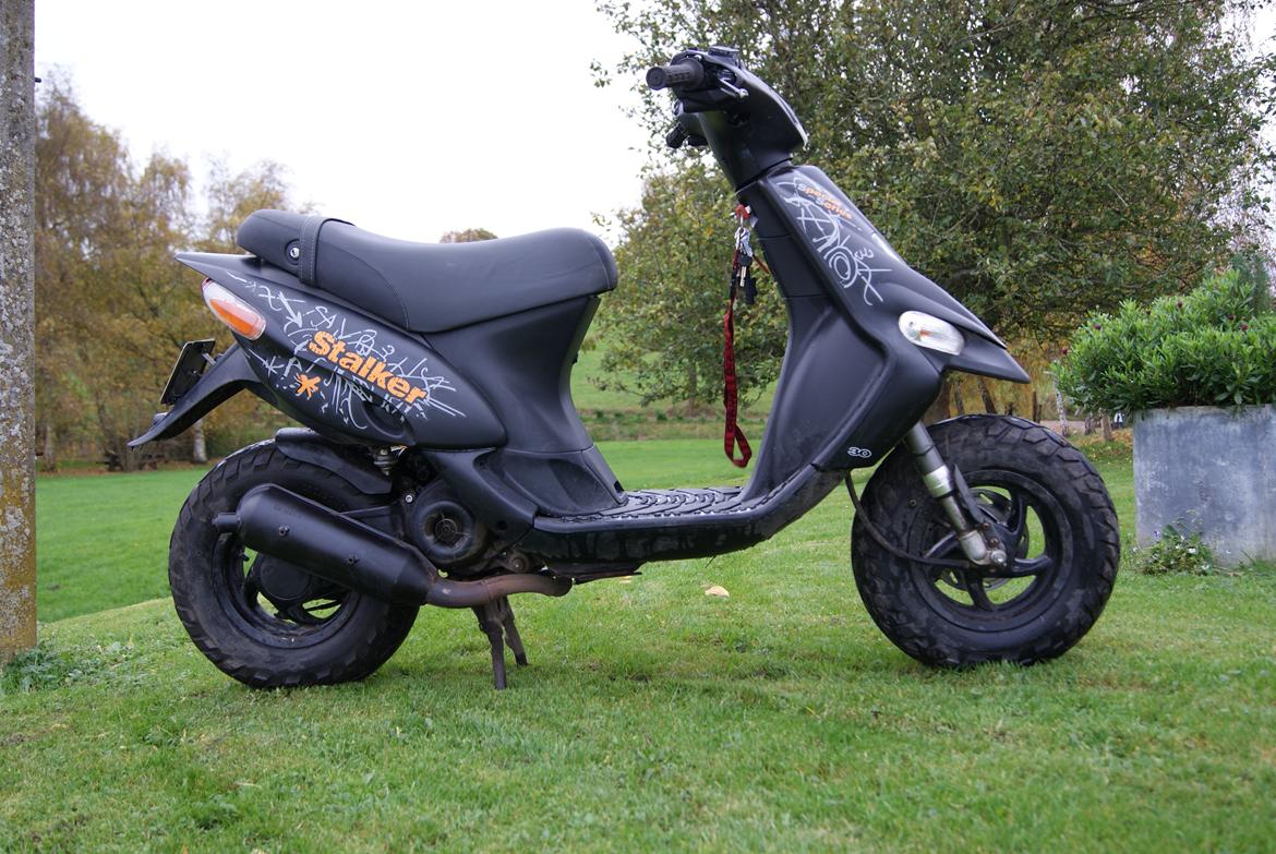 Gilera Stalker billede 5