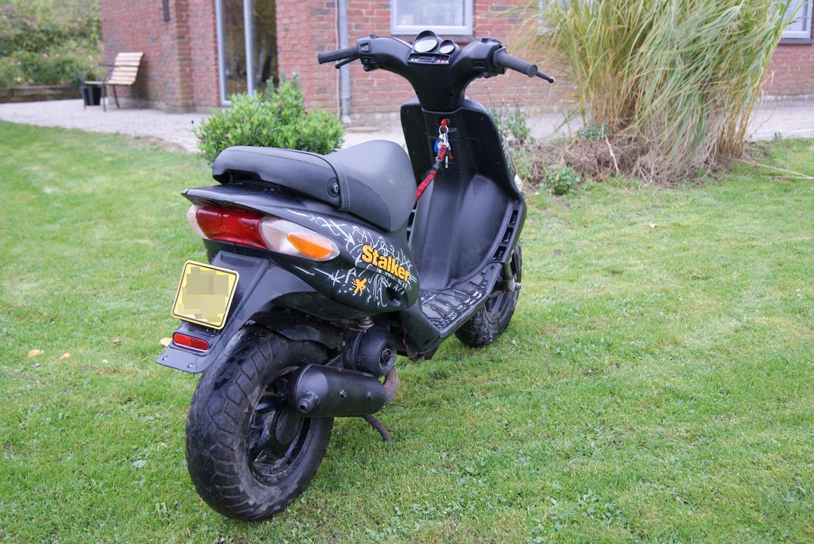 Gilera Stalker billede 6