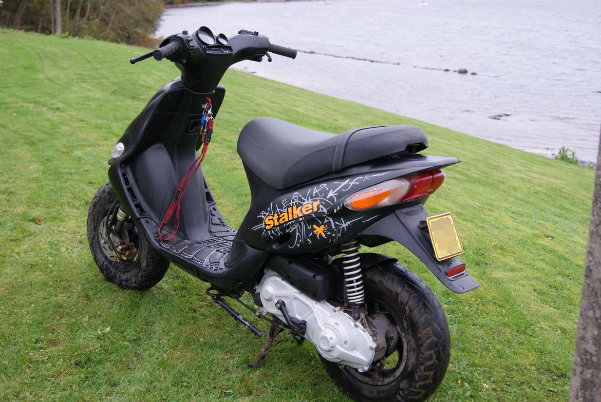 Gilera Stalker billede 7