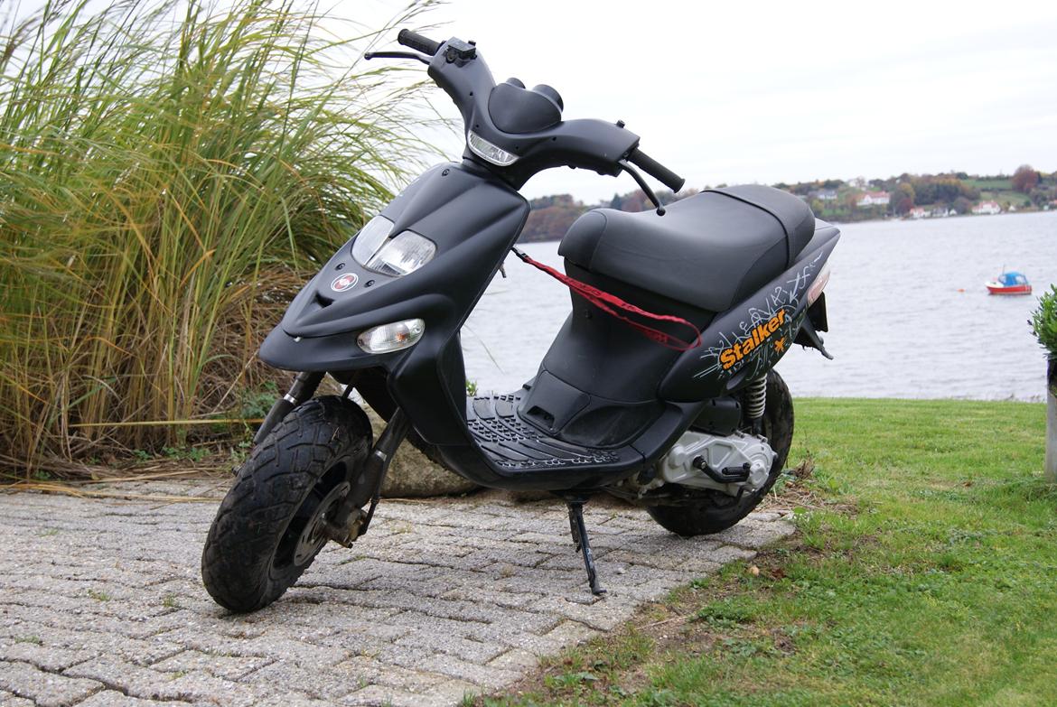 Gilera Stalker billede 1