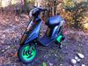 Yamaha Jog AS  # Væk