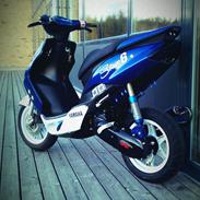 Yamaha Jog R # Byttet til Streetrox