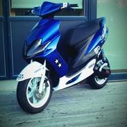 Yamaha Jog R # Byttet til Streetrox