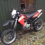 Aprilia Sx50 LC DD (byttet til sonic og booster)