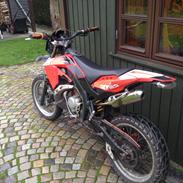 Aprilia Sx50 LC DD (byttet til sonic og booster)