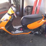 Aprilia sonic