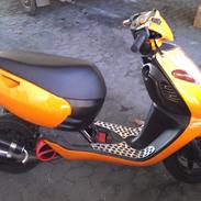 Aprilia sonic