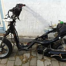 Yamaha den er solgt 9000 kr