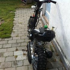 Yamaha den er solgt 9000 kr