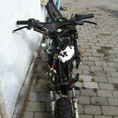 Yamaha den er solgt 9000 kr