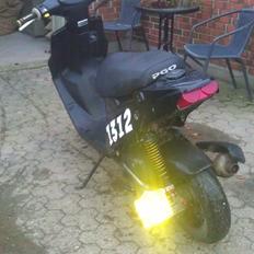 PGO Hot 50 TILSALG TJEK MARKED