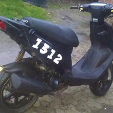 PGO Hot 50 TILSALG TJEK MARKED