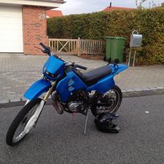 Suzuki rmx/smx