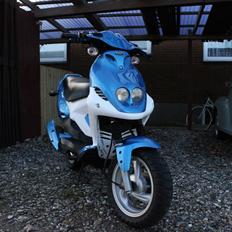 PGO Pmx Sport [Tidl. scooter]